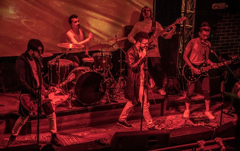 CARLOS ROCK BAND