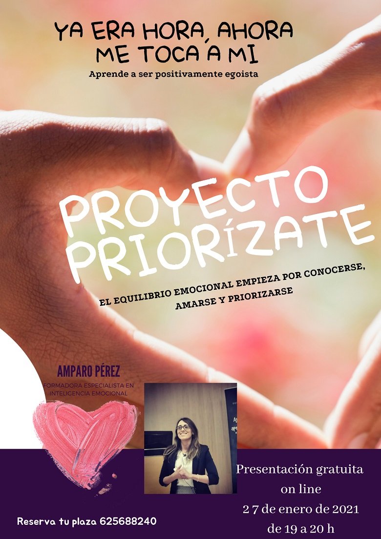 PRIORIZARSE