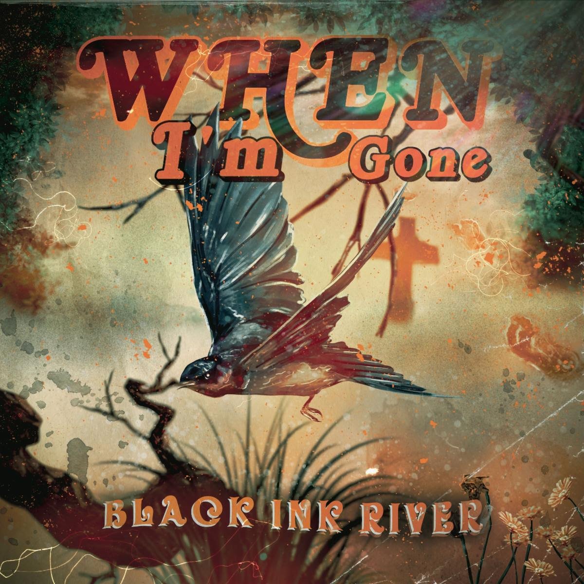 Black Ink River