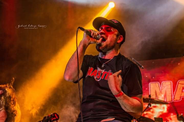 MASTIN ROCK
