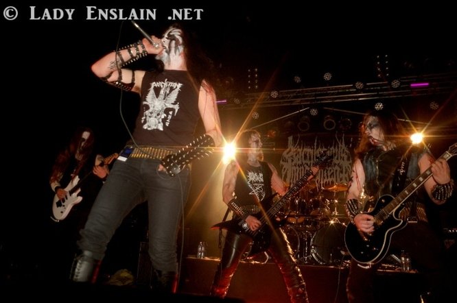 Sacrilegious Impalement