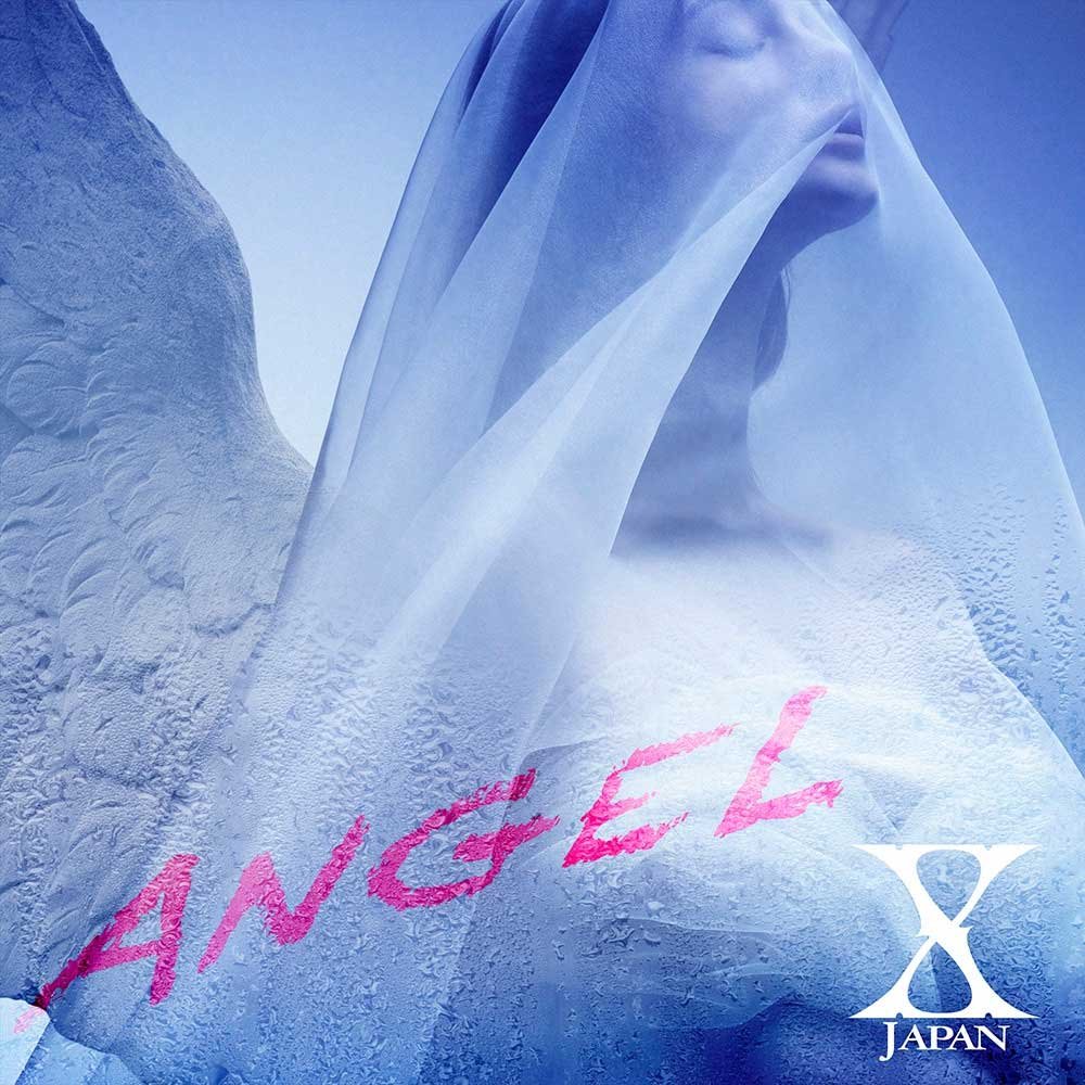 X JAPAN lanza "Angel"