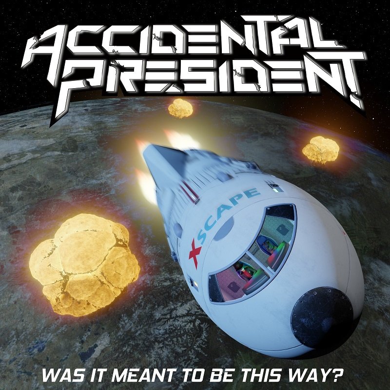 Accidental President