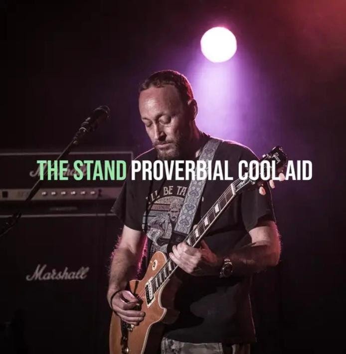 Proverbial Cool Aid